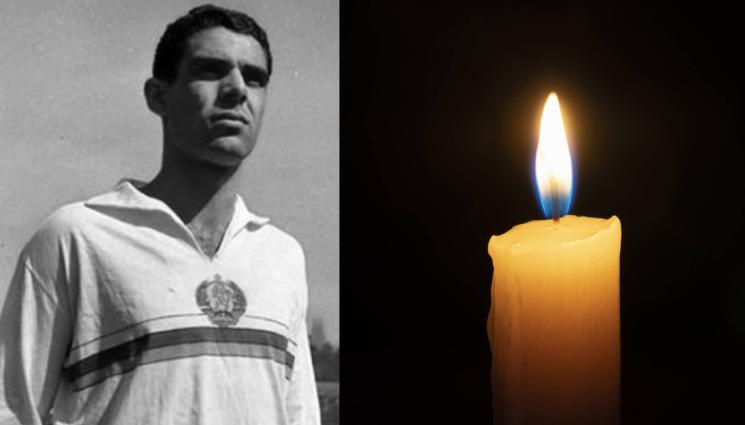 Стефан Янев - IN MEMORIAM: Напусна ни обичан варненски футболист и журналист