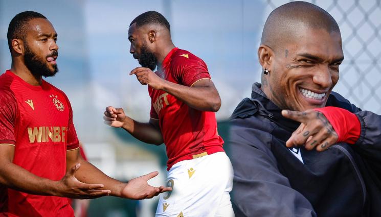 Бохемианс ЦСКА Фаетон Назон - ЦСКА приема Септември в събота по обяд