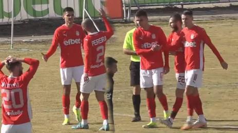 Хебър ЦСКА 1948 контрола скрийншот