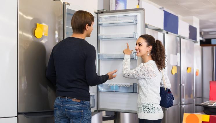 хладилник - Според европейска директива: Още година гаранция след ремонт на електроуред!