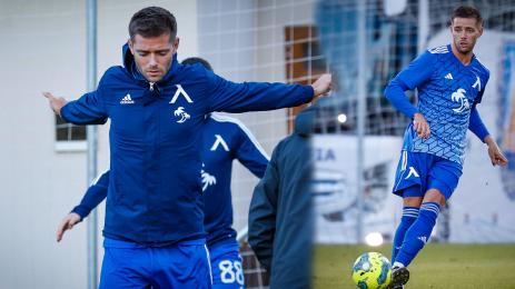 Хоакин Фернандес Шахтьор