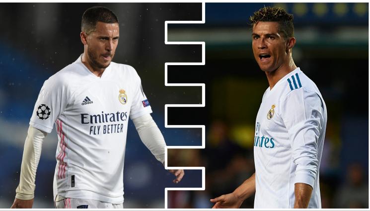 Еден Азар Кристиано Роналдо - Еден Азар: По-добре бира с приятели, отколкото като Роналдо