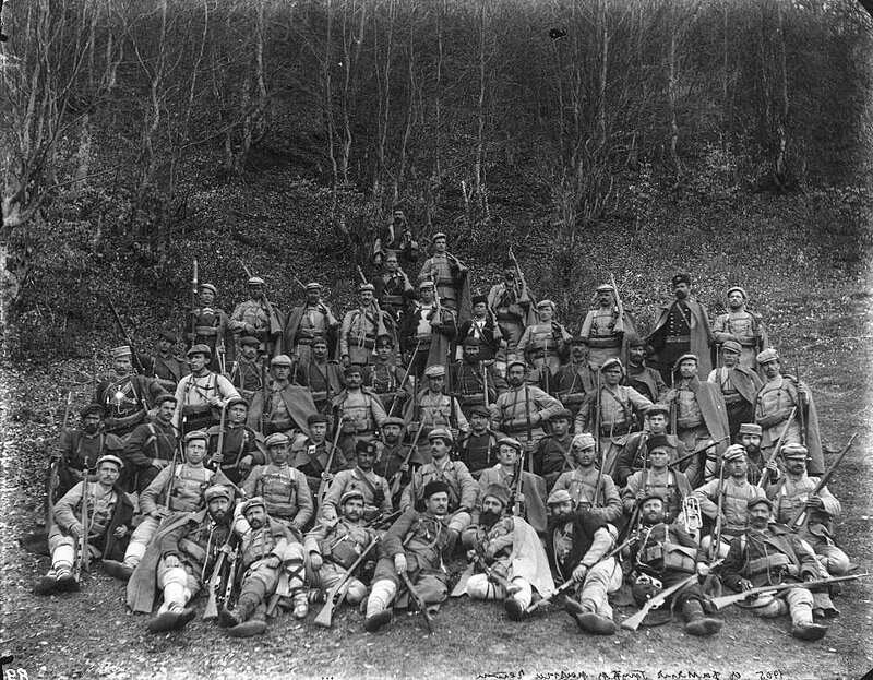 снимка история