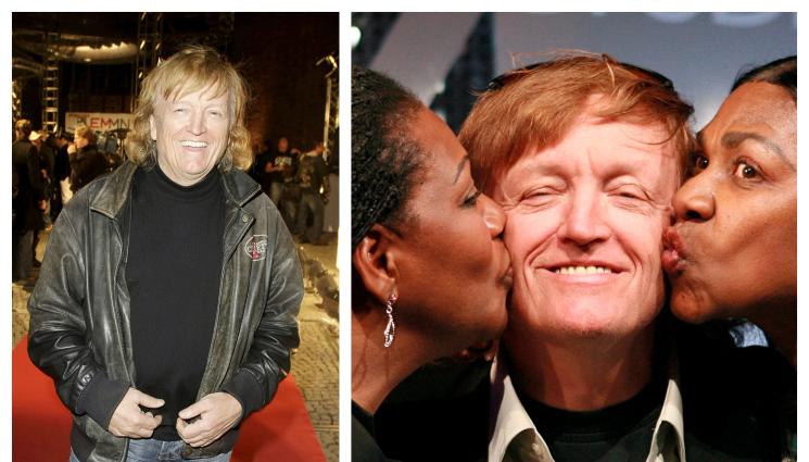 Франк Фариан - Последният крал на диското издъхна анонимен