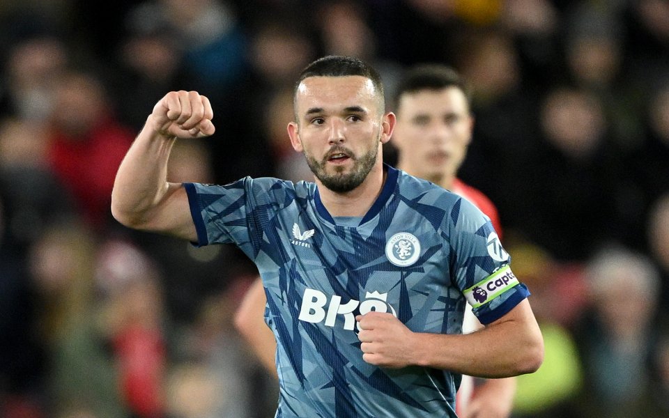 Шефилд Юнайтед - Астън Вила 0:5 / Висша лига, 23-и кръг, 03.02.2024 г.