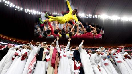 Катар Узбекистан