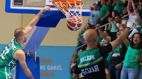 Балкан баскетбол