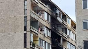 Пожар Сливен