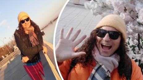 Деян Неделчев Икебаната