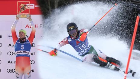 ски алпийски мъже