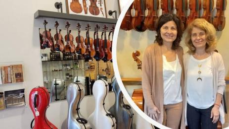 български лютиери в Чикаго