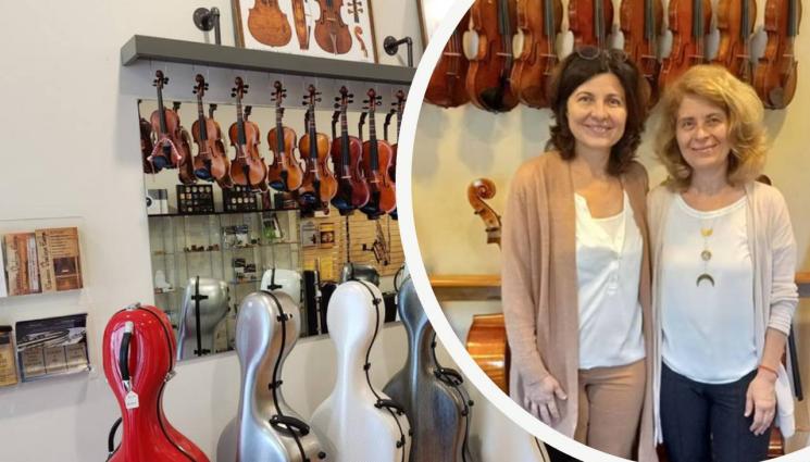 български лютиери в Чикаго - ГЕРОИ НА СЕДМИЦАТА: БГ лютиери ваят цигулки в Чикаго!