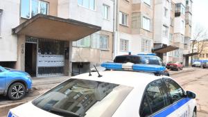 убийство Свобода