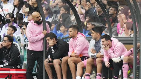 Лионел Меси