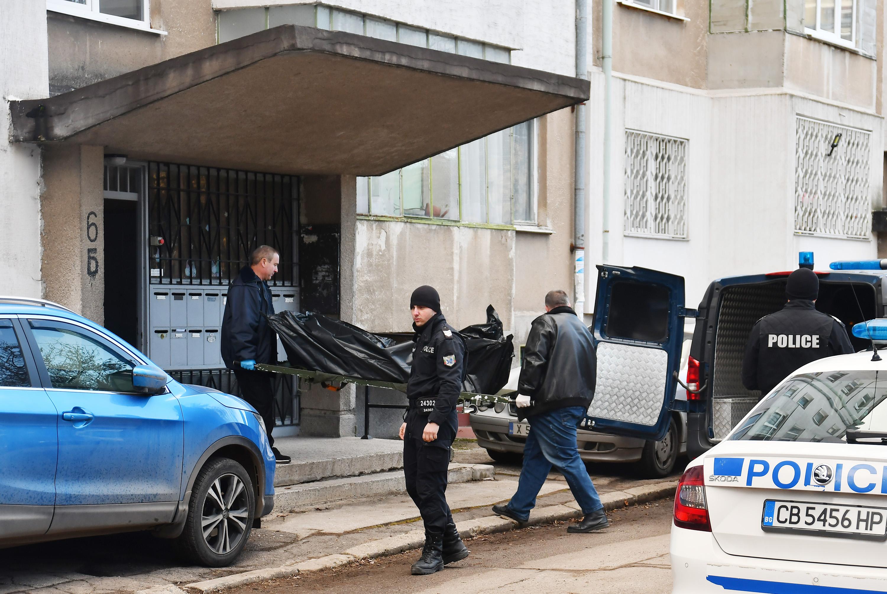 убийство Свобода