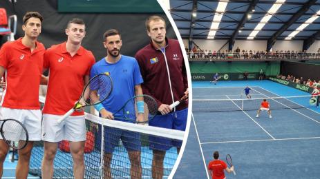 купа Дейвис