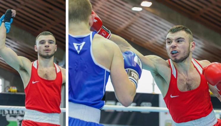 бокс - Ясен Радев осигури още един медал за България