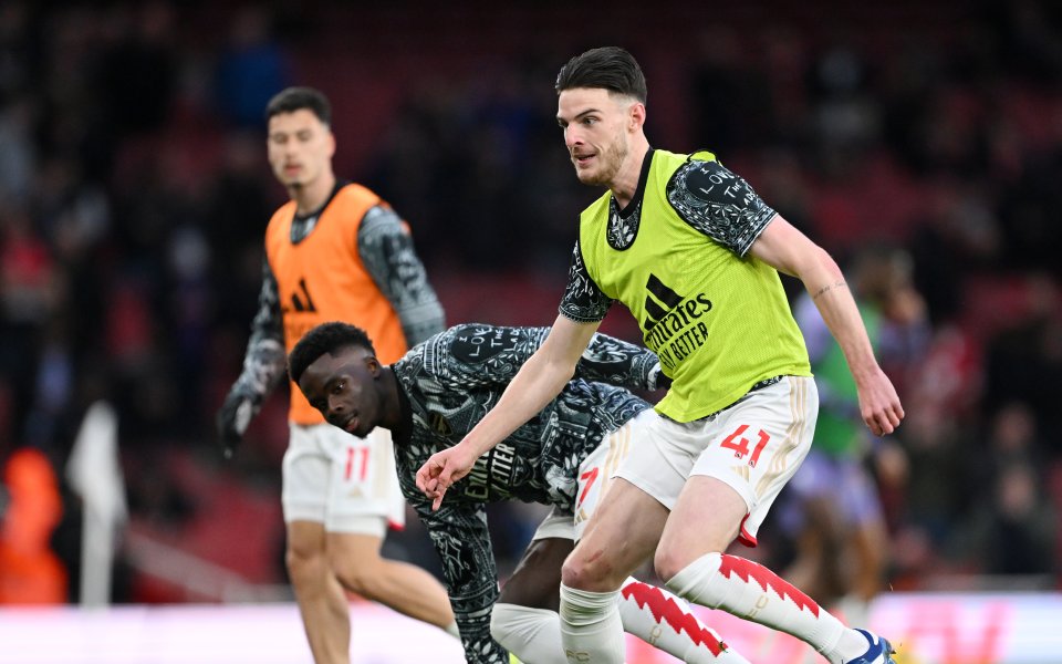 Време е за сблъсък в тежка категория! Вицешампионът Арсенал и