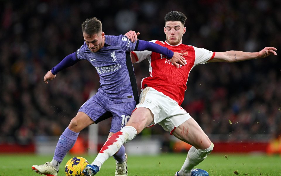 Време е за сблъсък в тежка категория! Вицешампионът Арсенал и