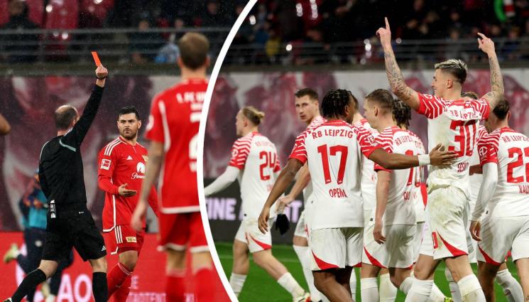 Бундеслига - Ред Бул Лайпциг надигра Унион Берлин в Бунедслигата и погледна към Топ 4