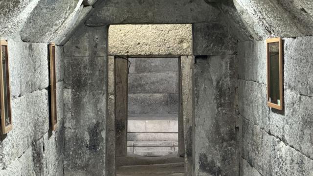 Куполната гробница при Мезек –  какви тайни на траките пази тя