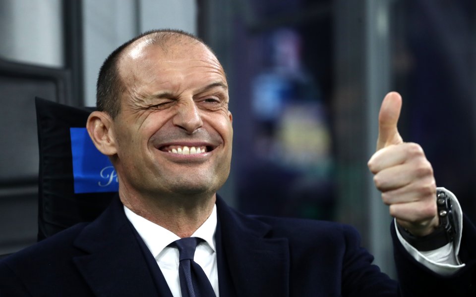 Липсата на опит във важни двубои е причината Ювентус да