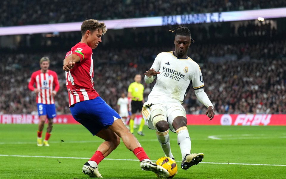 Време е за едно от най-големите дербита в испанския футбол!