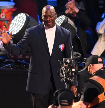 Майкъл Джордан