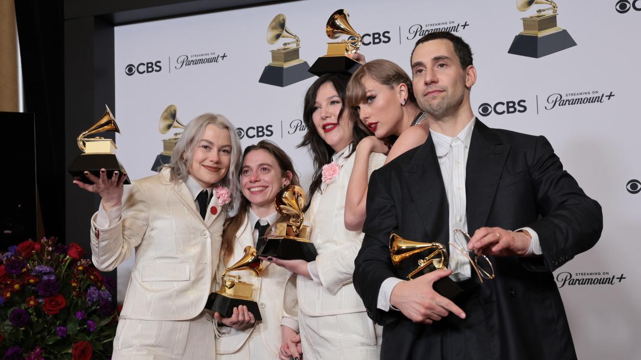Жените превзеха наградите „Грами“ 