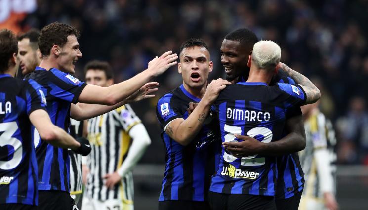 Интер Ювентус - Интер не срещна проблеми срещу Удинезе и е на 1/4-финал за купата на Италия