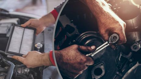 резервни части