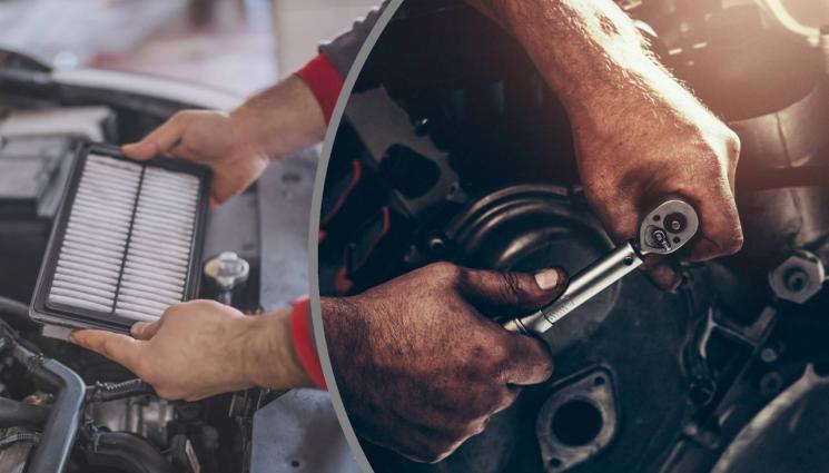 резервни части - ПРАЗНИ РАФТОВЕ: Свършиха резервните авточасти