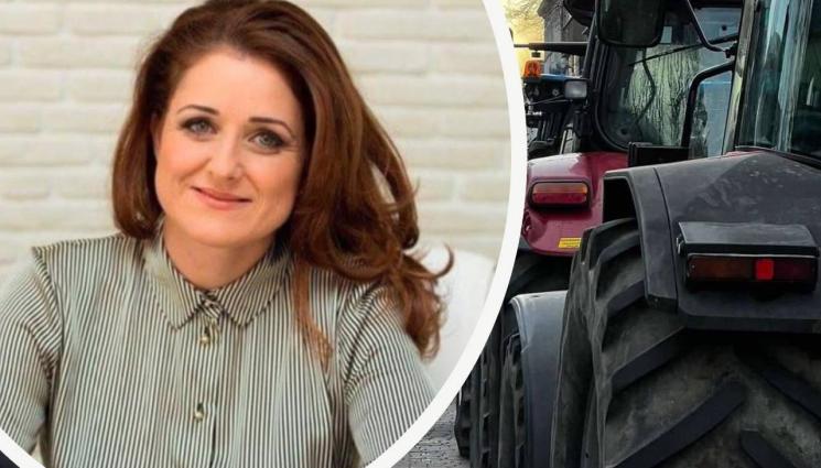 Светлана Боянова - Агро Телеграф: Шефът на Българската аграрна камара Светлана Боянова: Ако трябва, София ще засмърди като Париж