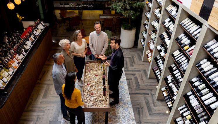 вино - Агро Телеграф: Регистрират обектите за продажба на вино