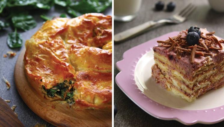 Иван Звездев - Четирите сезона на Иван Звездев! Печено пиле с картофи, баница със спанак или бисквитена торта с боровинково сладко и кисело мляко