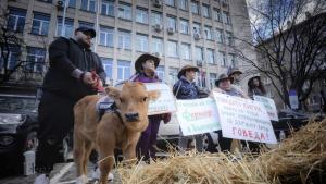Фермерите се присъединяват към протестите на зърнопроизводителите и искат оставката