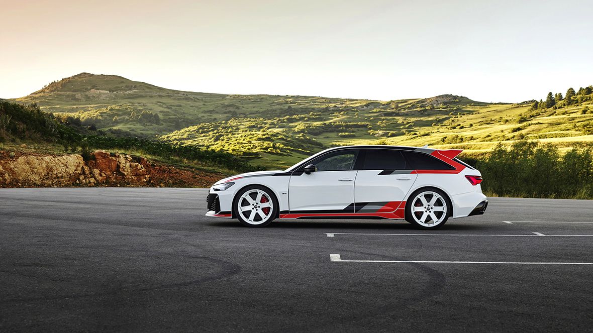 Audi RS 6 Avant GT ?>