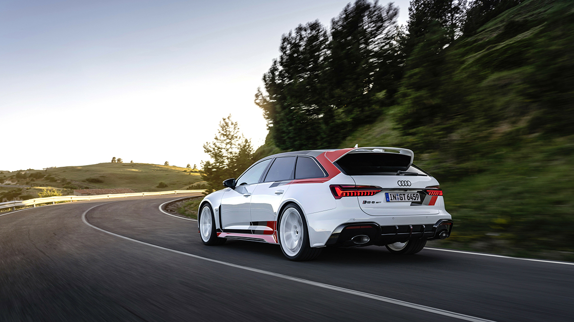 Audi RS 6 Avant GT ?>