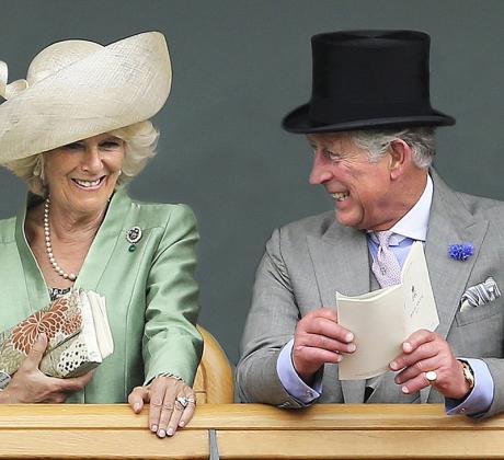 Изглежда че кралица Камила е изправена пред една от най важните