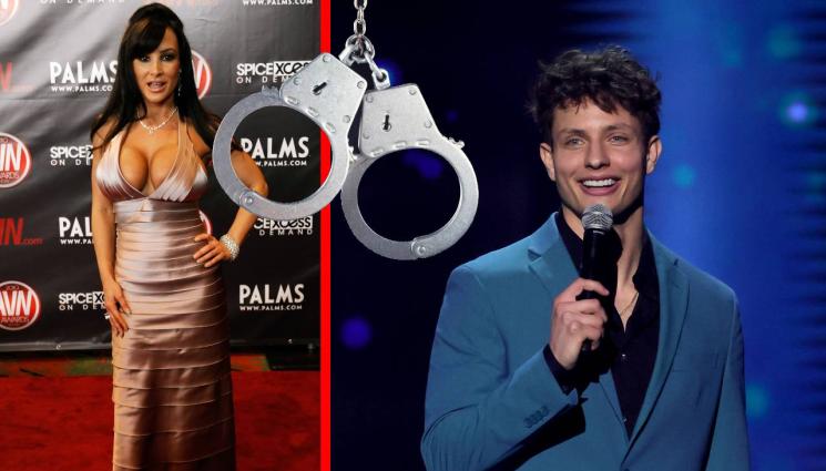 Лиса Анн - НЕ ТАКИВА БЕЛЕЗНИЦИ СИ Е ПРЕДСТАВЯЛА: Извлачиха порнолегнда от комедийно шоу (ВИДЕО)