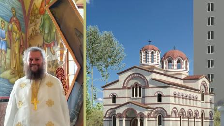 Отец Стилиян Табаков