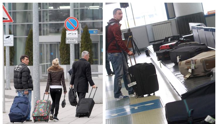 летище пътници - Туроператори и експерти пред „Телеграф“: Мижав интерес към Великден в Шенген!