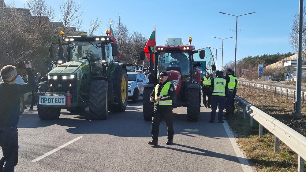 Земеделците не са съгласни с методиката за подпомагане на сектора, която беше представена на среща в Министерския съвет в неделя.
