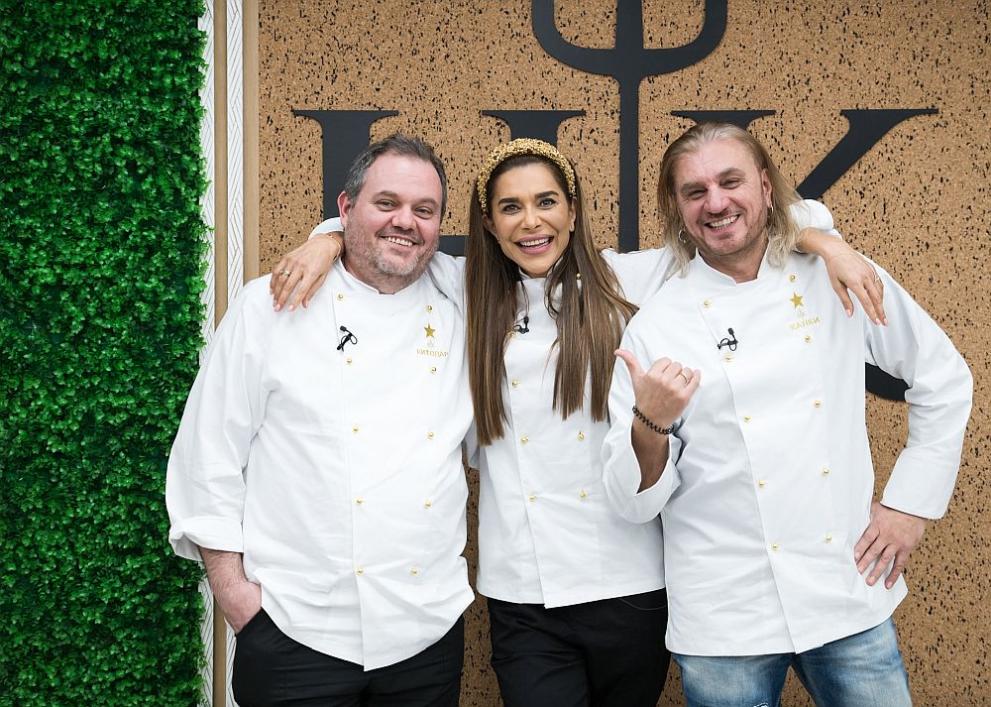  Бони се изправя против Китодар и Коцето Калки в Hells Kitchen 