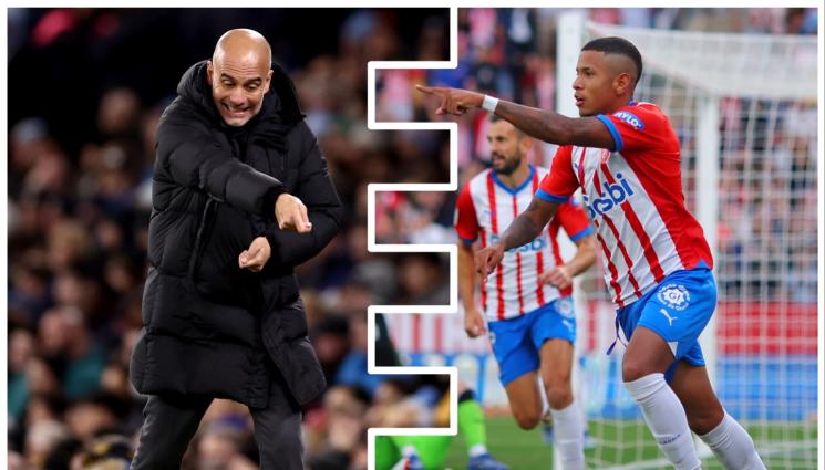 Манчестър Сити Савио - Манчестър Сити прилапва една от перлите на сензацията Жирона