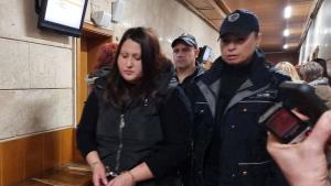 Районният съд в Сливен постанови постоянен арест спрямо 34 годишната жена