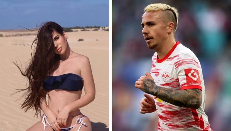 Росио Галиндо Анхелиньо - Новият в Рома даде втори шанс на любовта