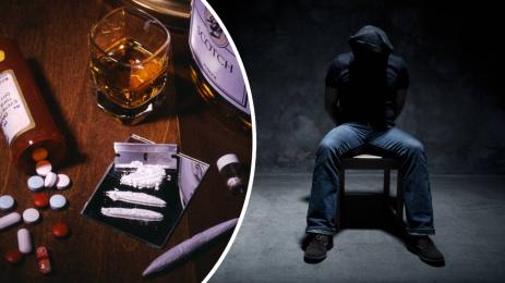 отвличане наркотици алкохол