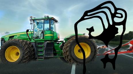 Гърция протест