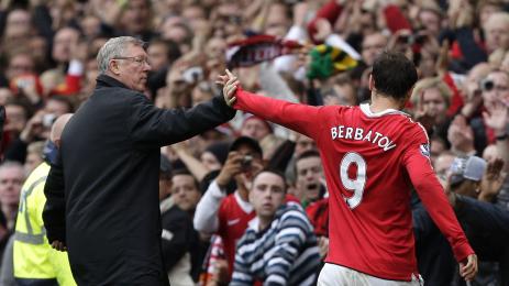 Алекс Фъргюсън